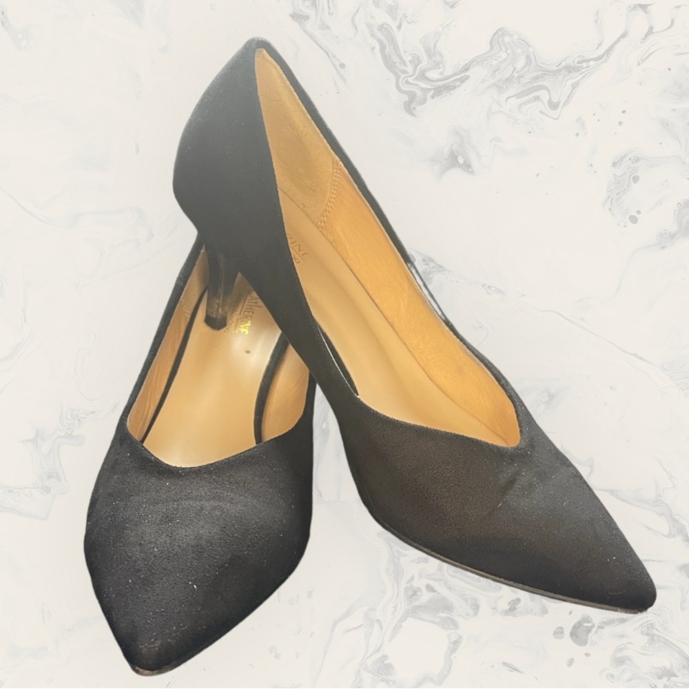 Itm 0004 Catherine Malandrino heels size 9
